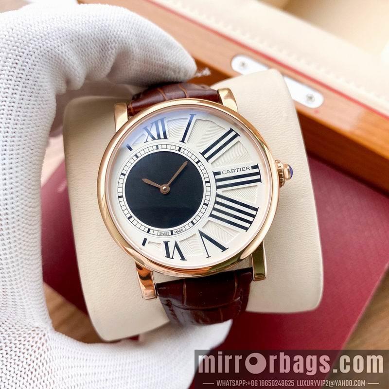 Cartier 42X13mm 052001