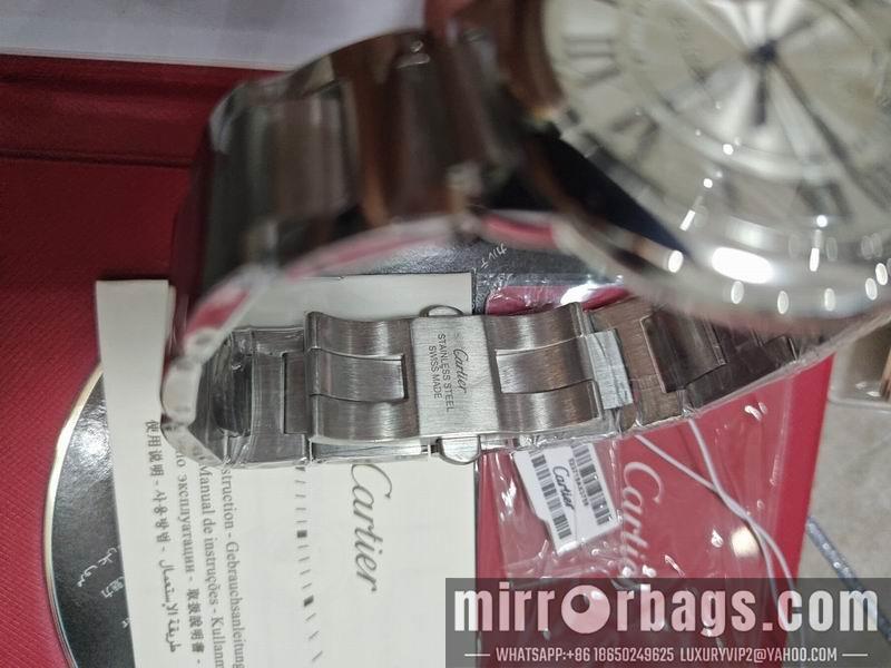 Cartier watch 022415