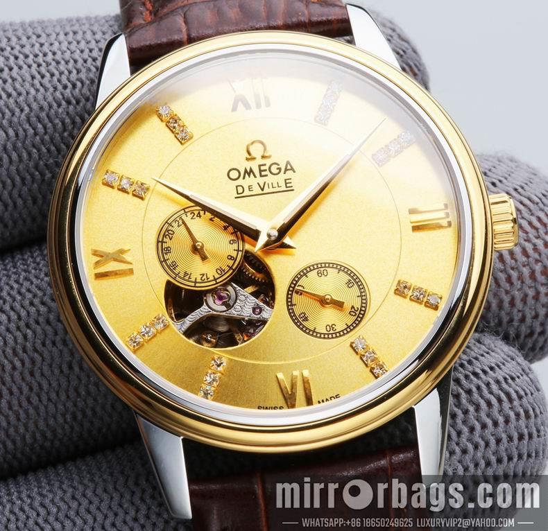 Omega men 39X12mm M136