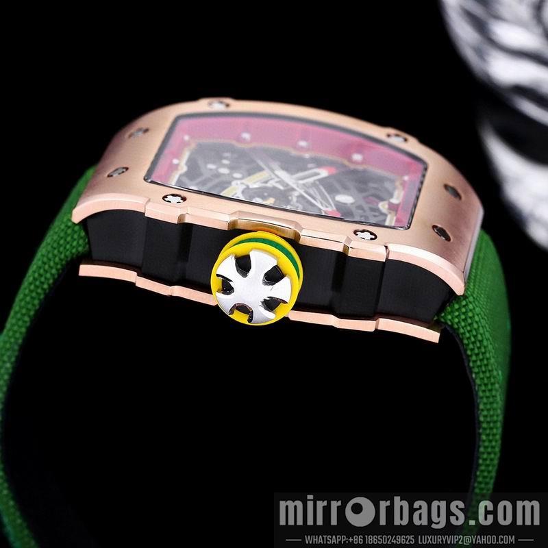 Richard Mille 38.7X47.52mm 082311