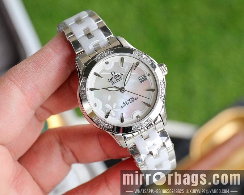 Omega women 34X8mm 123143