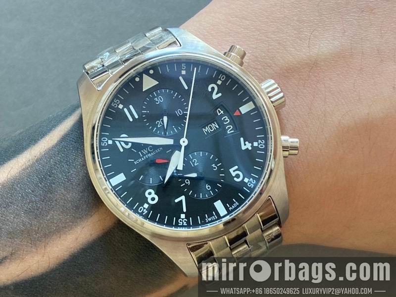 IWC watch 072457