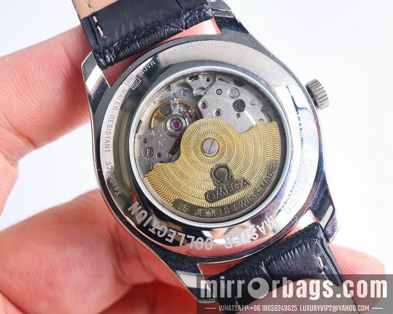 Omega 39.5mm 080611