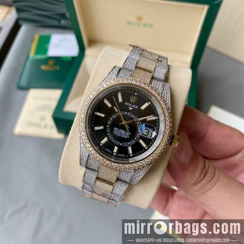 Rolex watch 123103