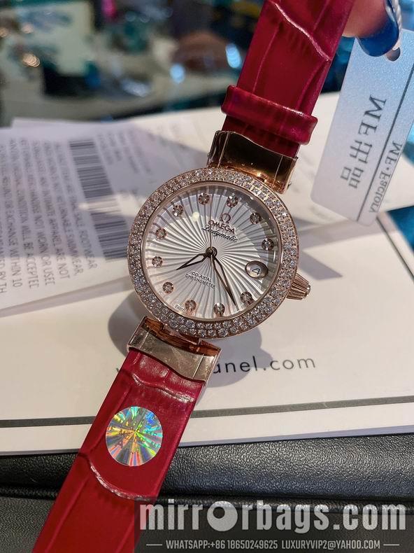 Omega wome 34X10mm M40