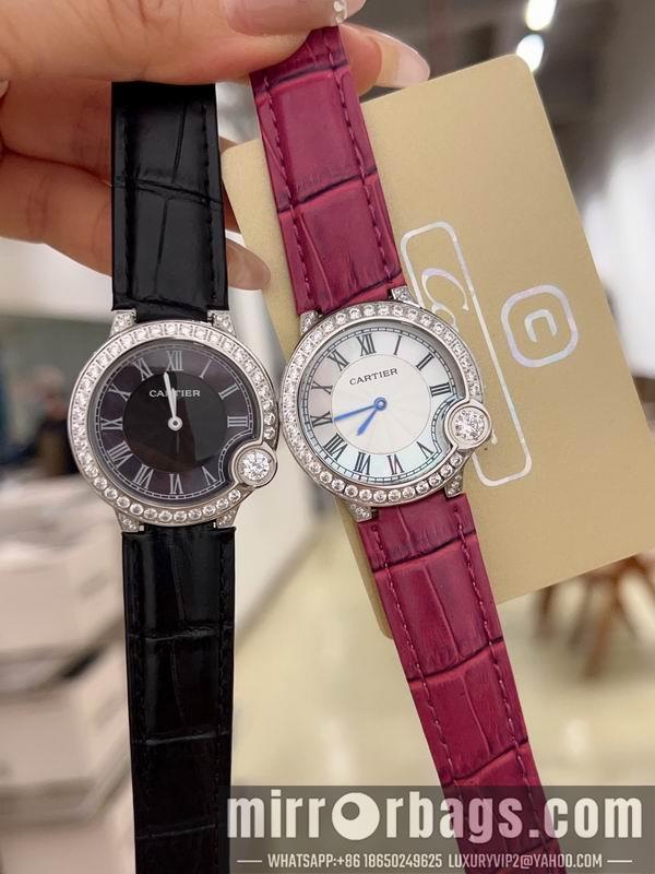 Cartier 33X9mm 032257