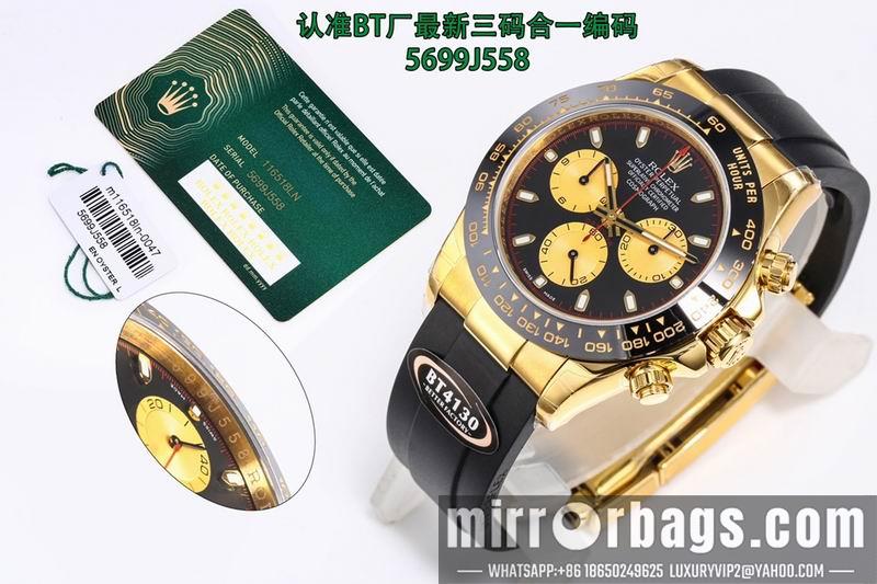  Rolex 40X12.2mm 032237