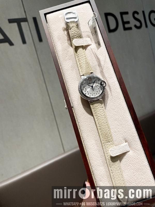 Cartier 33mm 022456