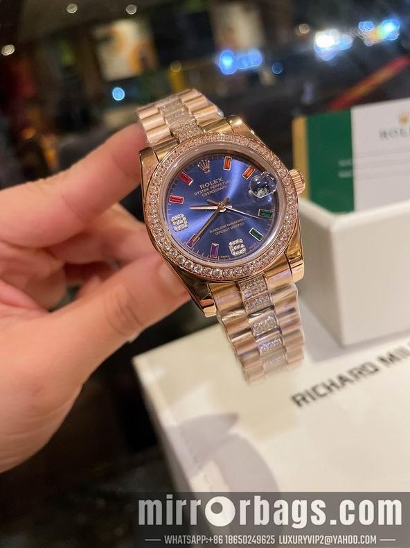 Rolex women watch 071718