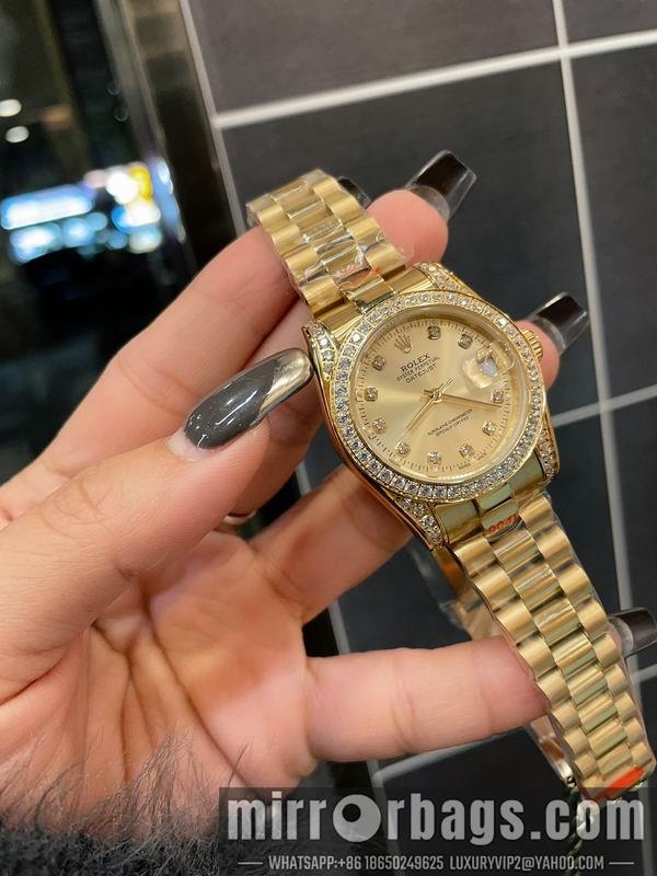 Rolex 31mm 102271