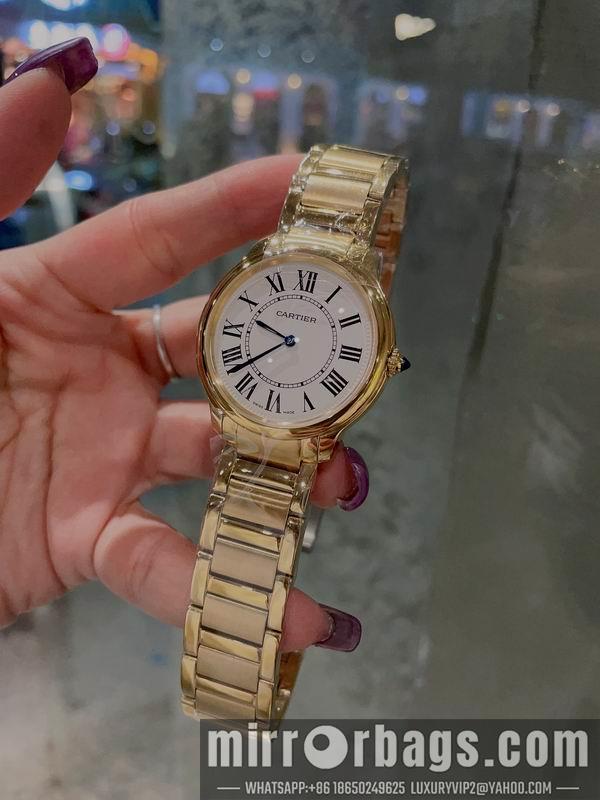 Cartier 40mm 36mm 29mm 060341