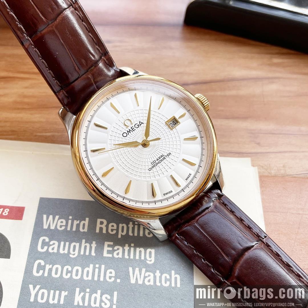 Omega men 40X13mm M124