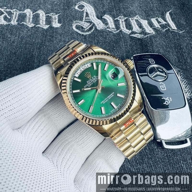 Rolex 36mm 41mm 121733