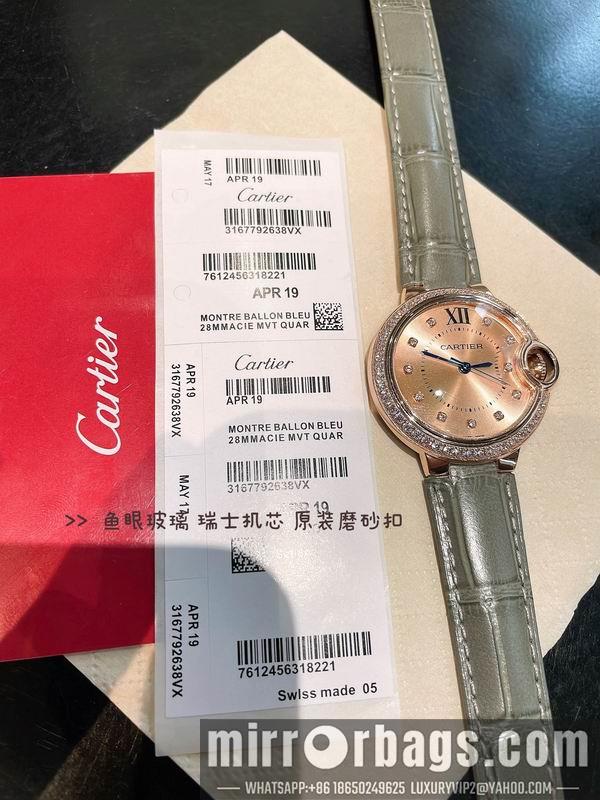 Cartier 33mm 0829140