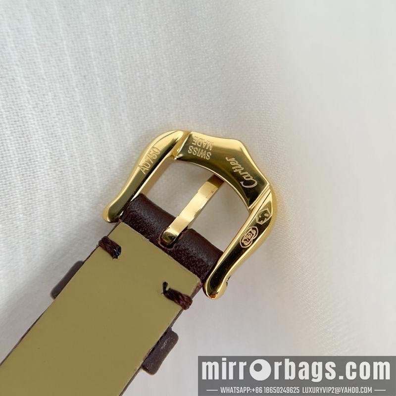 Cartier M18X24mm L25X32mm 022361