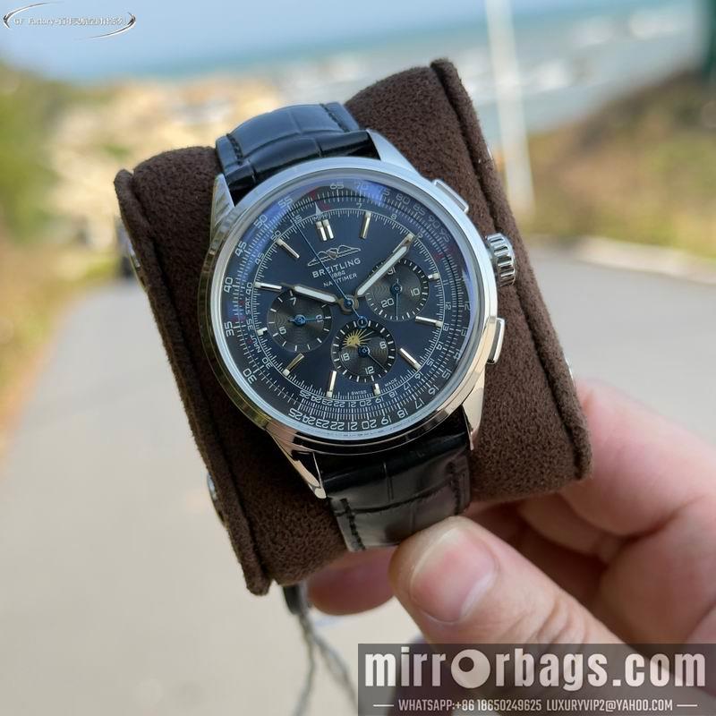 Breitling Watch 42mm 033145