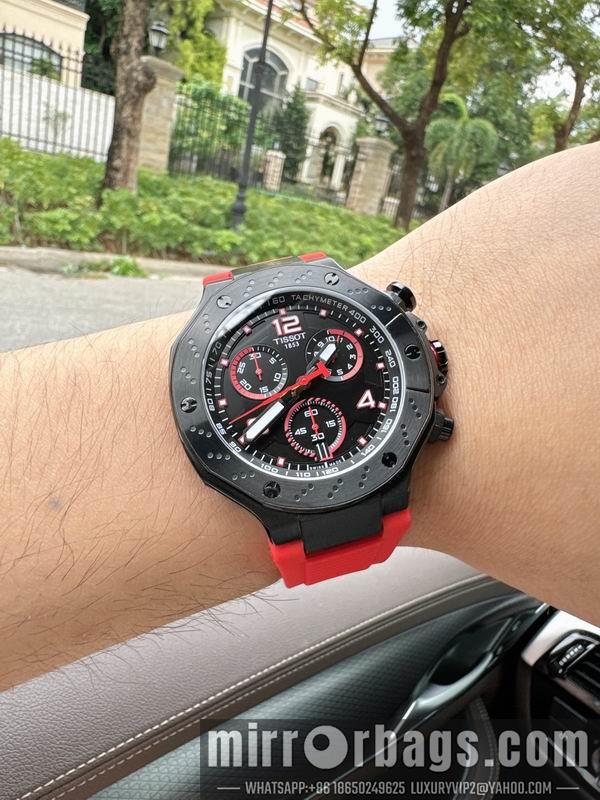 Tissot watch 070707