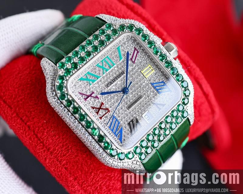 Cartier 40mm 0831130