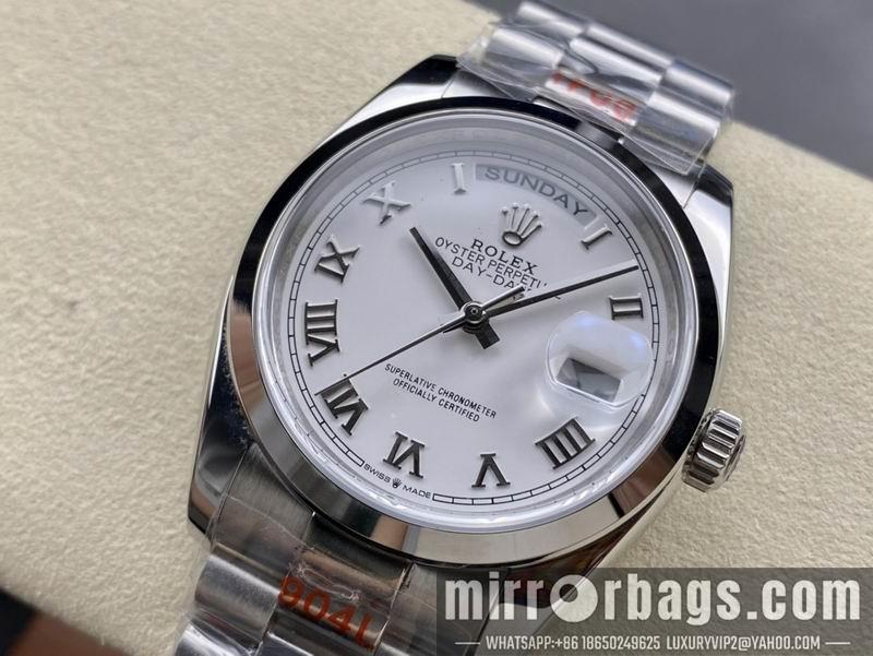 Rolex 36mm 092907