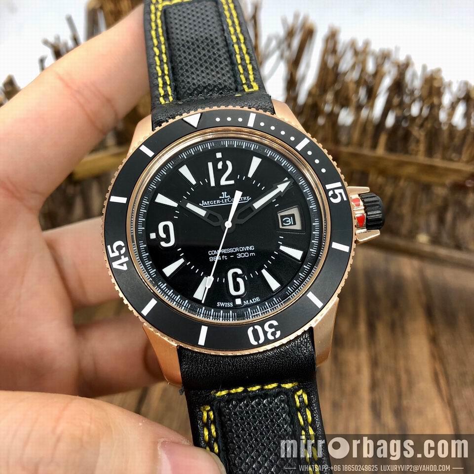 Jaeger Lecoultre watch men 110401