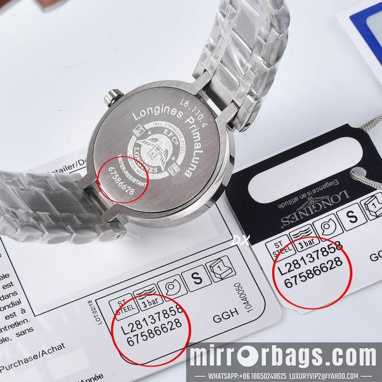 Longines 30.5mm 12nms60