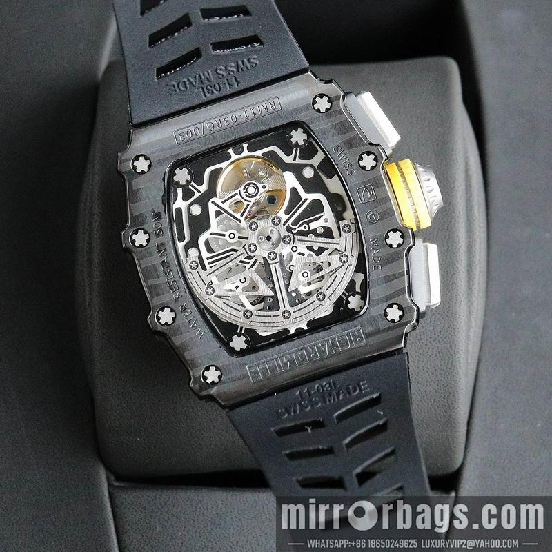Richard Mille 49X41X15mm 072809