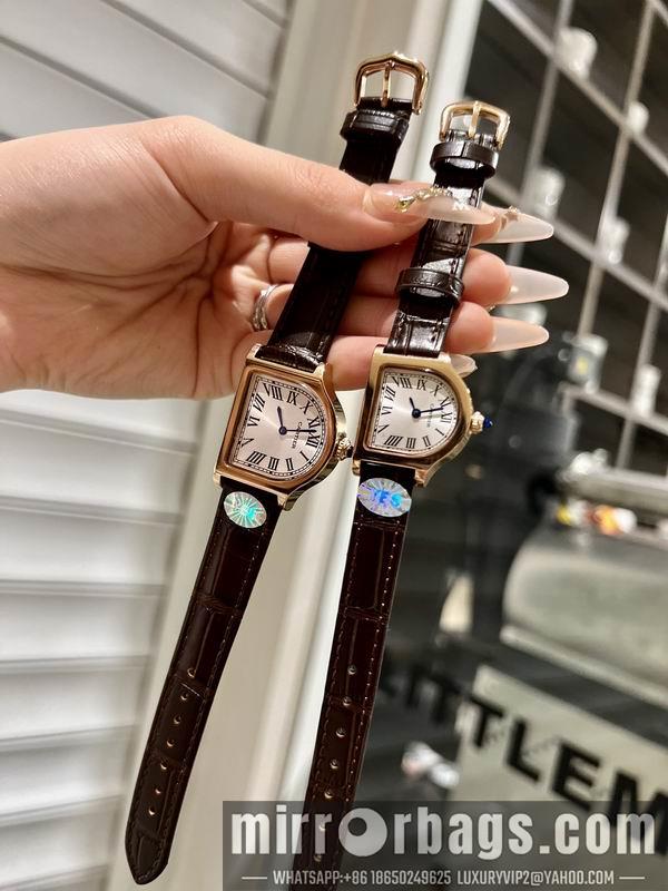 Cartier watch 082965
