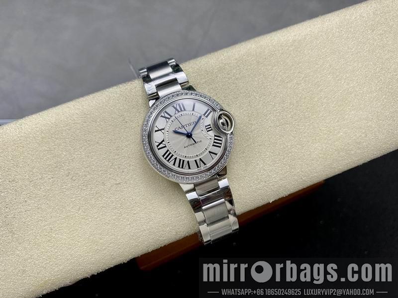 Cartier 33mm 022429