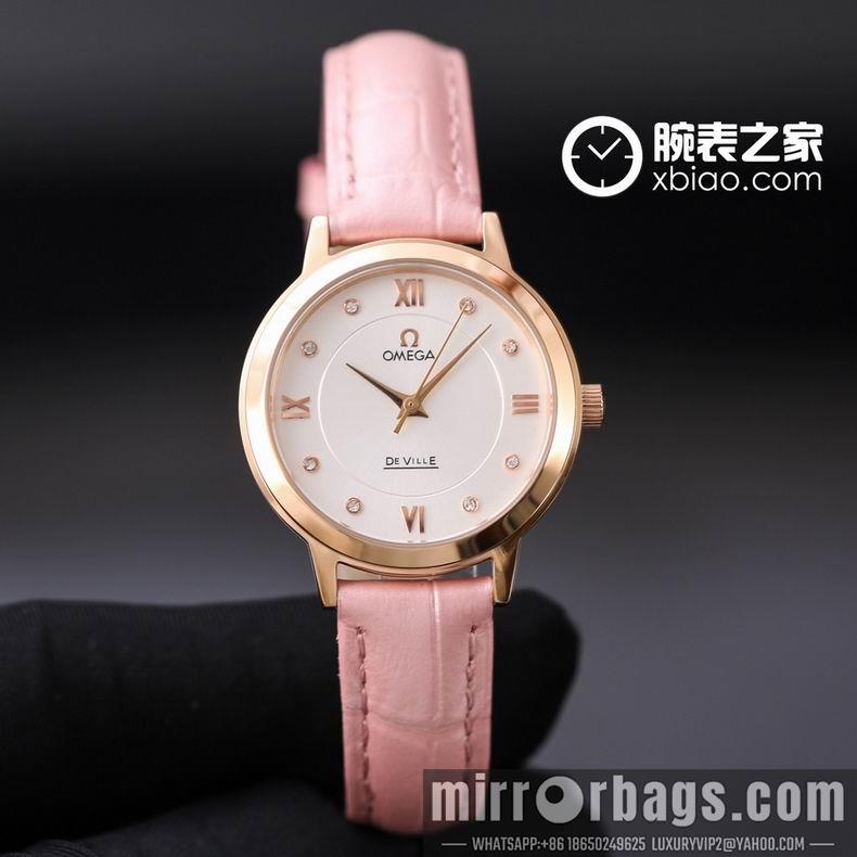 Omega women 30X8mm M46