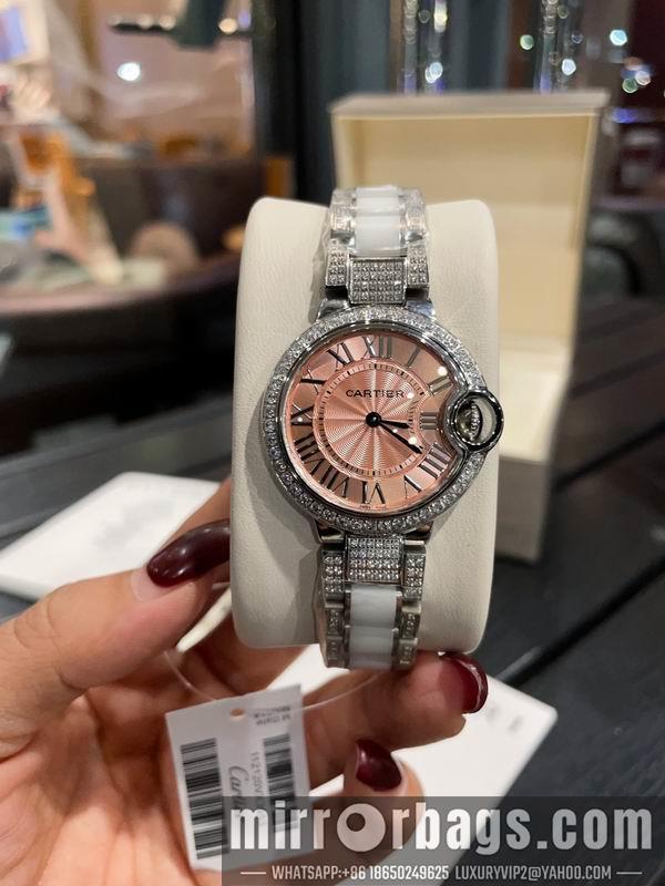Cartier 33mm 041667