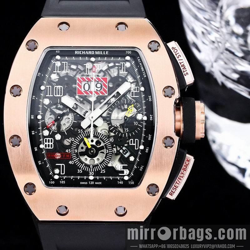 Richard Mille RM011-FM watch 122502