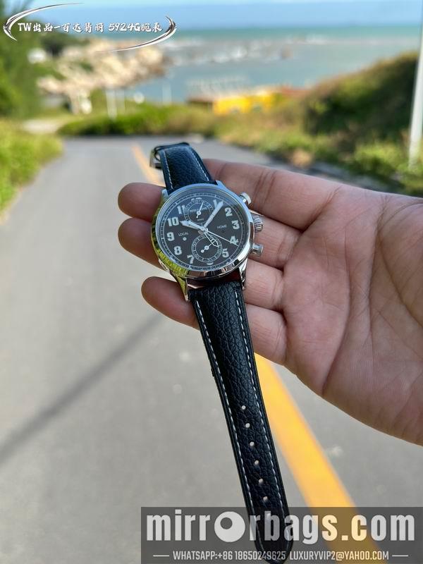 Patek Philippe 42mm 110102