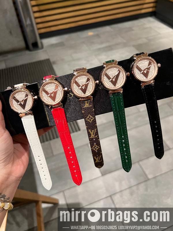 LV watch 1218100