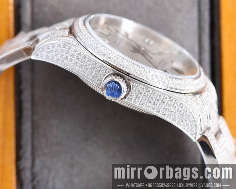 Rolex women 36mm M39