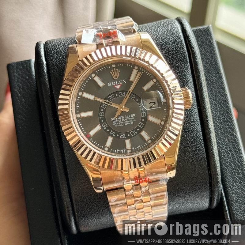 Rolex watch 081726