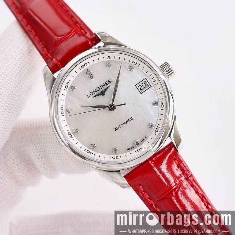 Longines 34x9.2mm 12nms84