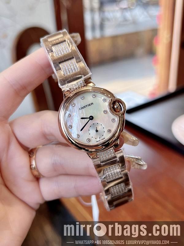 Cartier 33mm 102248