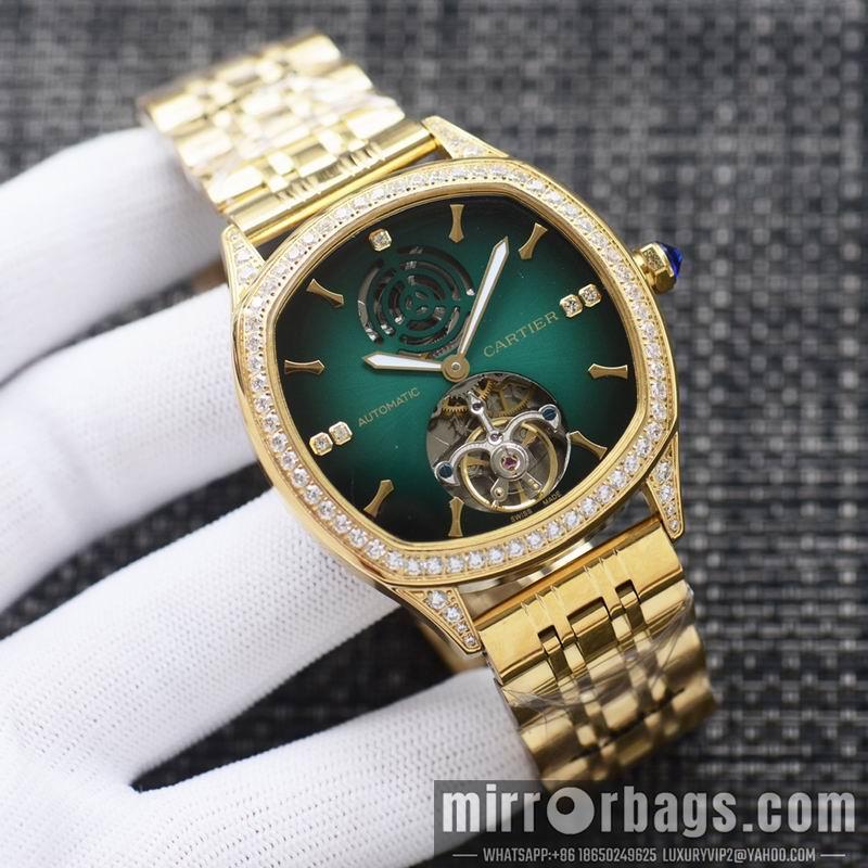 Cartier 43X12mm 101482