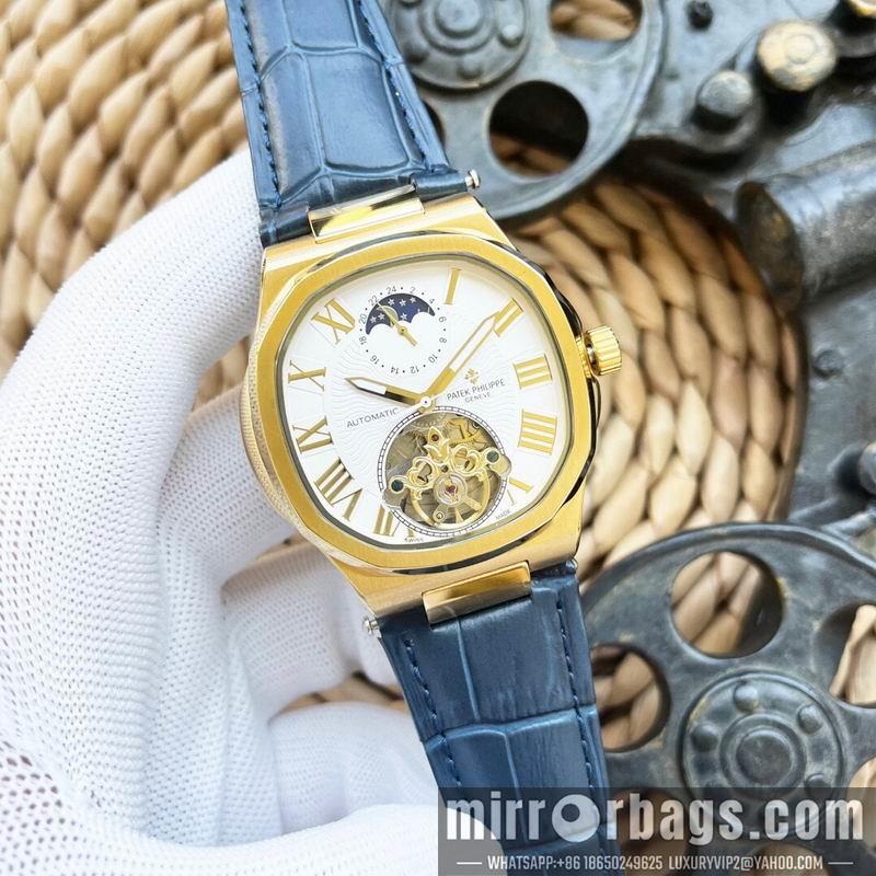 Patek Philippe 43X12mm 030207