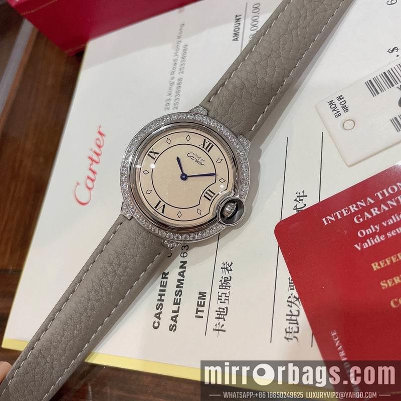 Cartier 36mm 022344