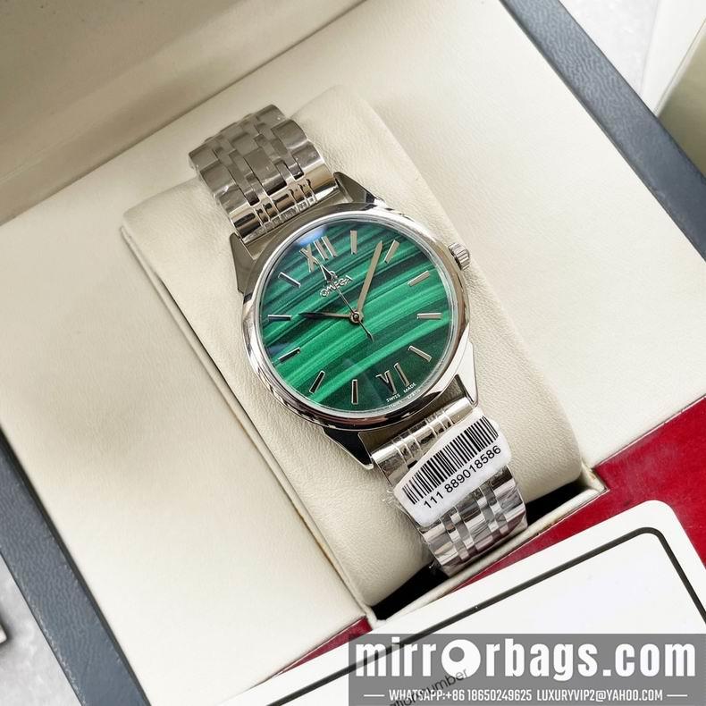 Omega women 34X8mm 122512