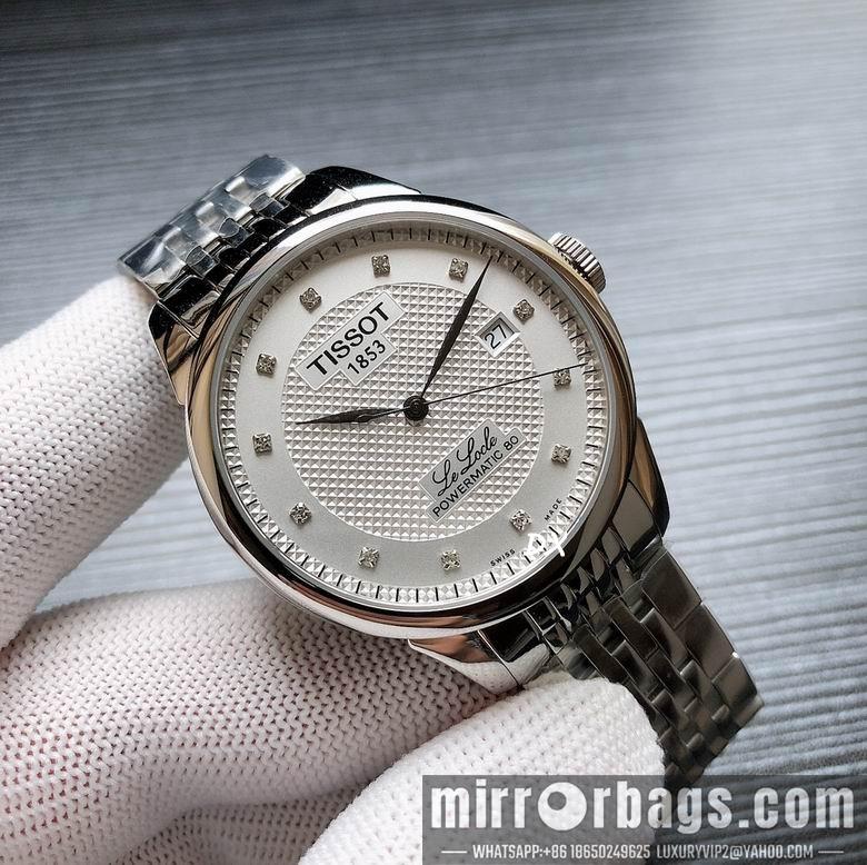 Tissot 39.5x10.5mm 2nms53
