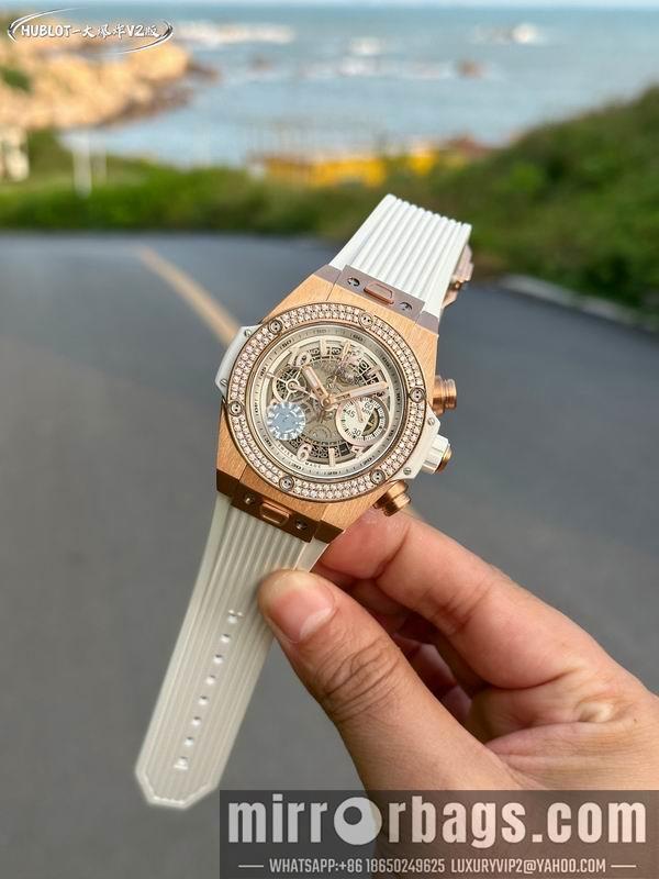 Hublot watch 101610