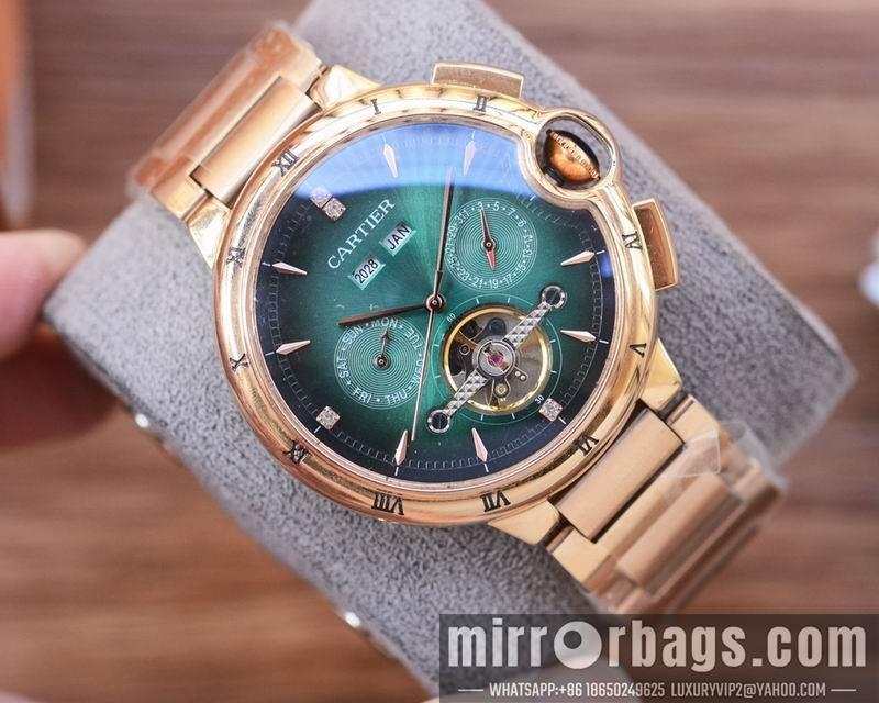 Cartier 41mm 031950