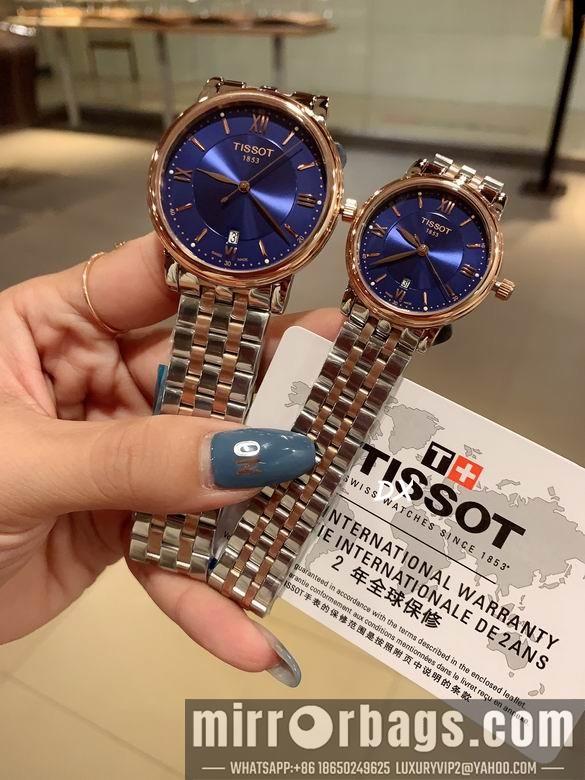 Tissot W30 M40mm 2nms74