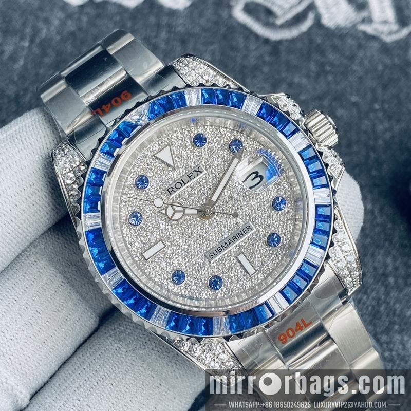 Rolex 40mm 121746
