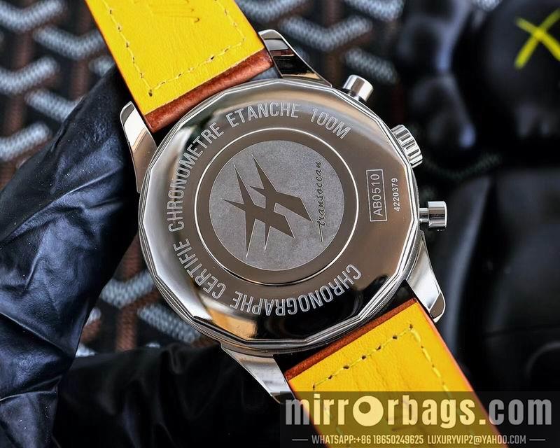 Breitling Watch 43X13mm 050708