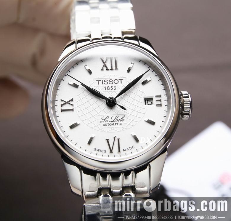 Tissot M39.3 W25.3mm 2nms32