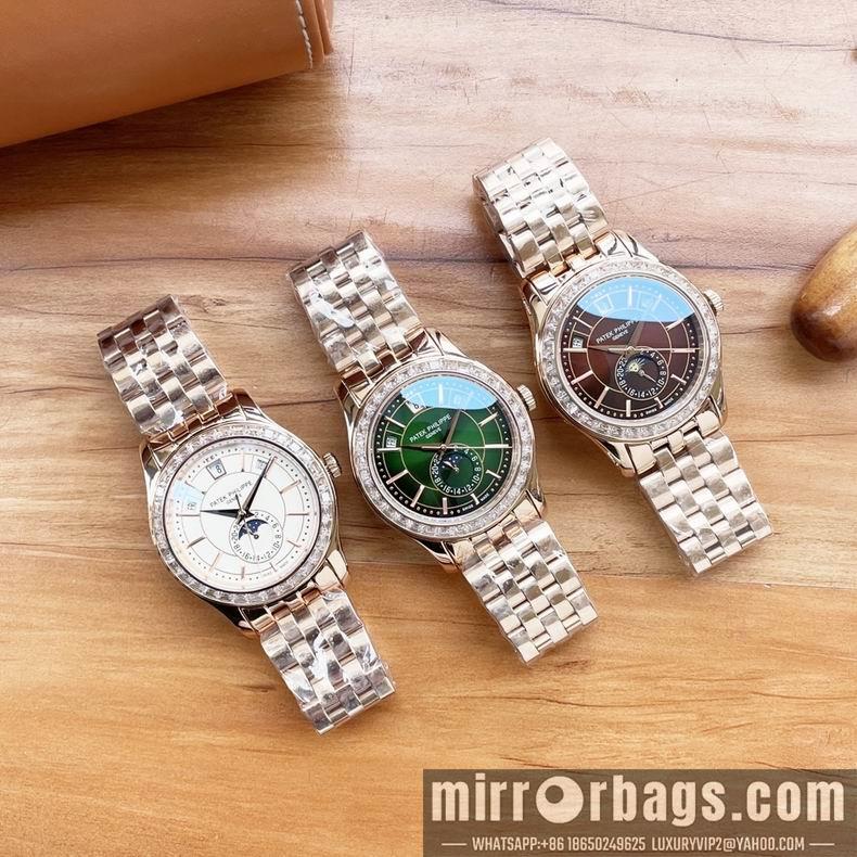Patek Philippe watch 40mm 122551