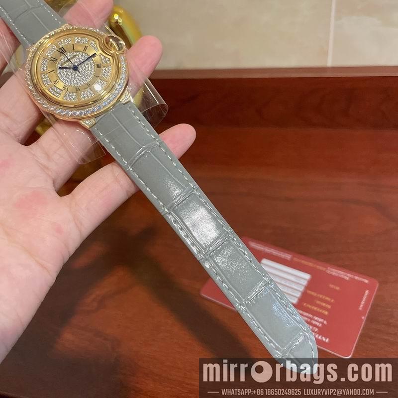 Cartier 36mm 060340